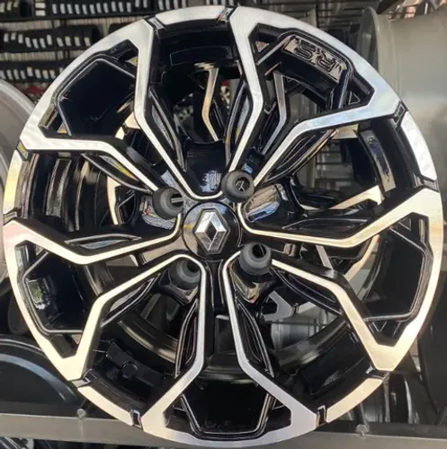 Rodas Renault Sandero rs Aro 15