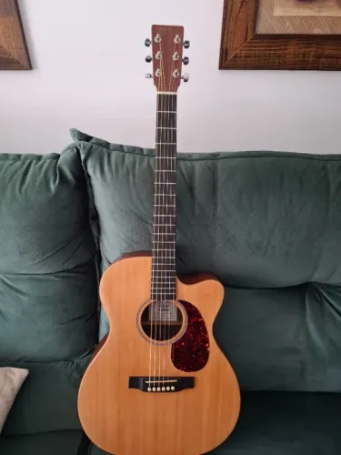 Violão Martin Custom X Series Made in USA