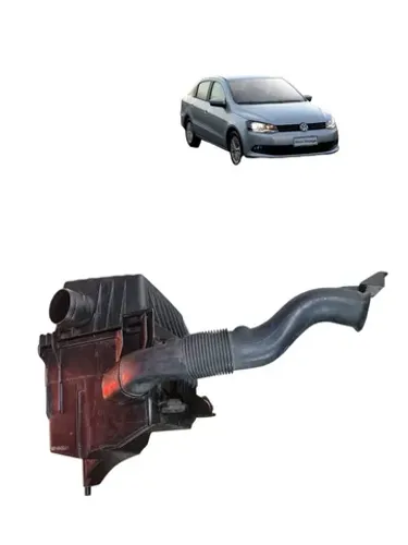 Caixa de Filtro de ar Volkswagen G5 G6 G7