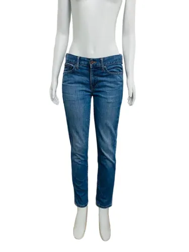 Calça Jeans Gap Tamanho 38 Boyfriend Bom Estado