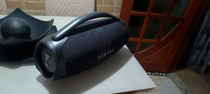 Caixa de Som JBL Boombox 3 Original.