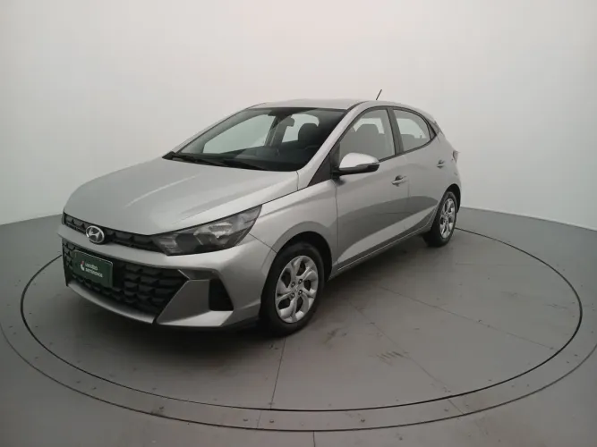 Hyundai HB20 Sense 1.0 Flex 12V MEC 2024