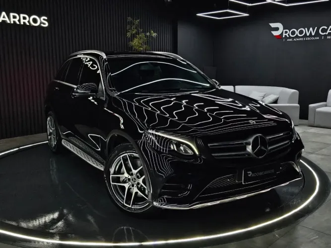 Mercedes-Benz GLC250 ( IMPECÁVEL ) 