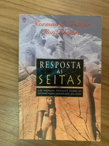 Livros Resposta às Ceitas