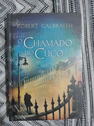 O Chamado do Cuco - Robert Galbraith