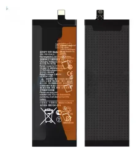 Bateria Xiaomi Redmi Note 10 Note 10 Pro Note 10 Lite BM52