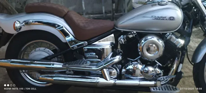 Drag Star 650 super conservada