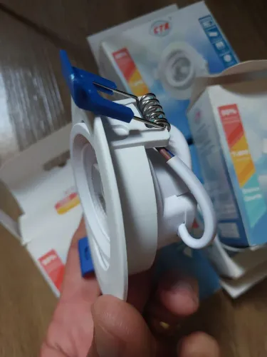 Refletor LED para Teto - Novo