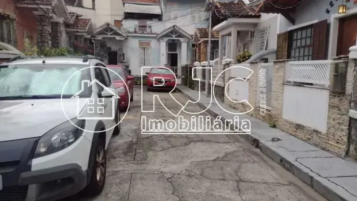 Imóvel para venda tem 132 metros quadrados com 3 quartos em Grajaú - Rio de Janeiro - RJ