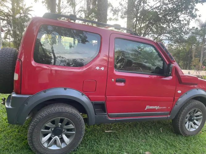 Suzuki Jimny 4sport/ 4work 1.3 16V 2018