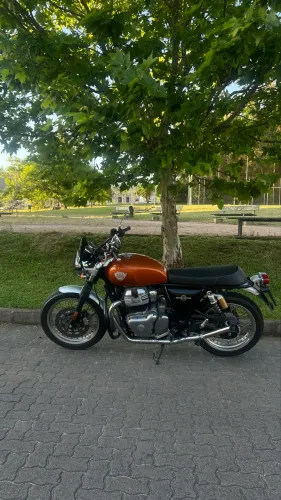 Interceptor 650 2023