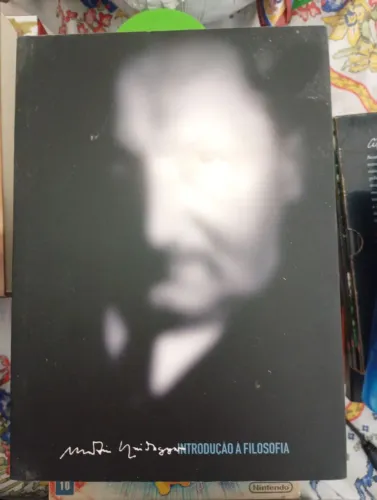 Introdução A Filosofia - Martin Heidegger - Martins Fontes