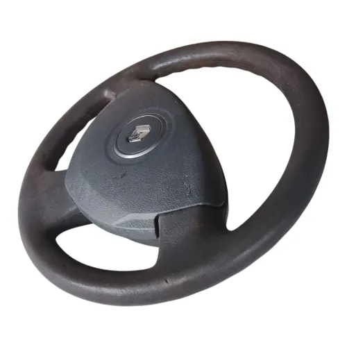 Volante do motorista Renault logan 2010