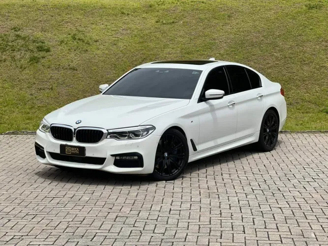 BMW 540I M Sport 3.0 Turbo 340cv Aut. 2018