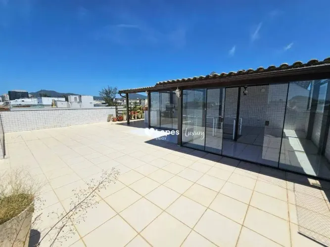 Cobertura com 3 Suítes à venda, 292 m² por R$ 1.200.000 - Recreio dos Bandeirantes - RJ