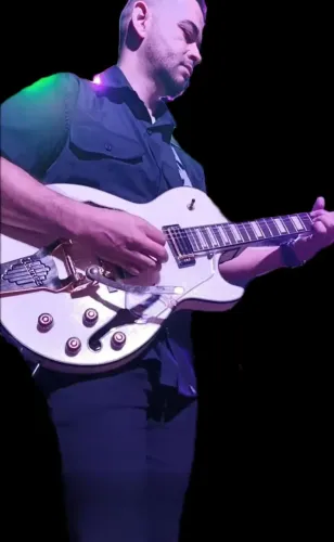 Guitarra Semiacústica Ibanez AGR73T-TSW-12-01