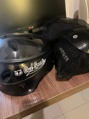 Kit de proteção Owl Sports - Material EVA