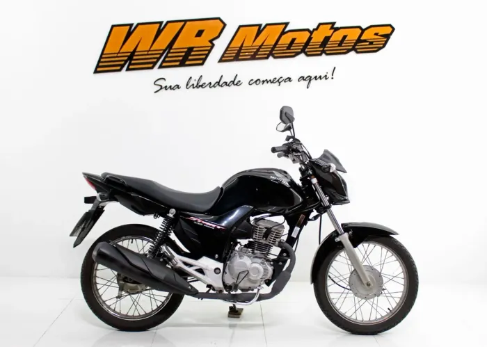 HONDA CG 160 START ES 