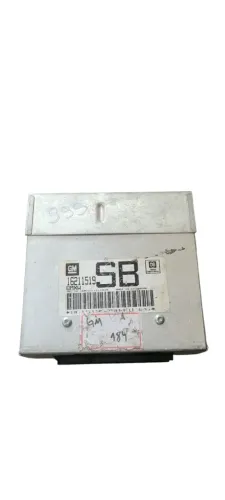 Modulo Injeção Gm Original 16211519 Sb Bmxw N399 (Usado)
