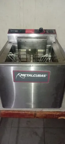 Fritadeira METALCUBAS