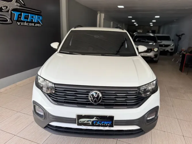 * T CROSS SENSE TSI 2023 AUT  * Tcar veículos 
