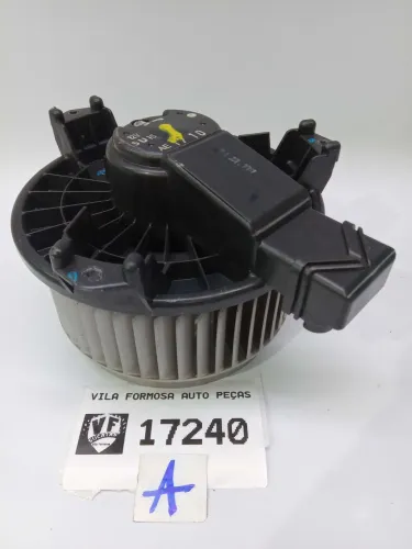 Motor Ventoinha Do Ar Forçado Gm Onix Prisma Ano 2018.