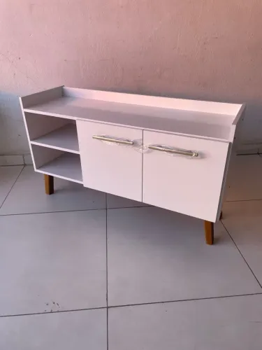 RACK 100% MDF DE PROMOÇÃO 
