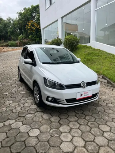 Volkswagen Fox Trendline 1.6 Flex 8V 5P 2018
