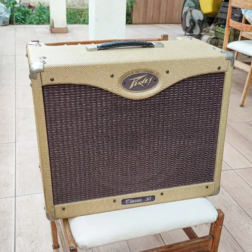 Amplificador Peavey Classic 30