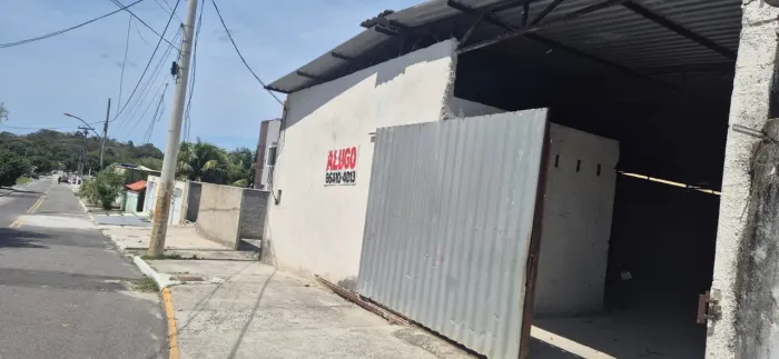 Galpão para Locação - 360m² | São José de Imbassaí - Maricá/RJ