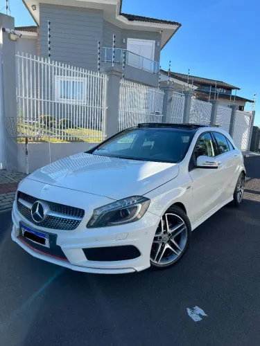 Mercedes-Benz  A 250 2.0 Sport turbo Aut. 2015