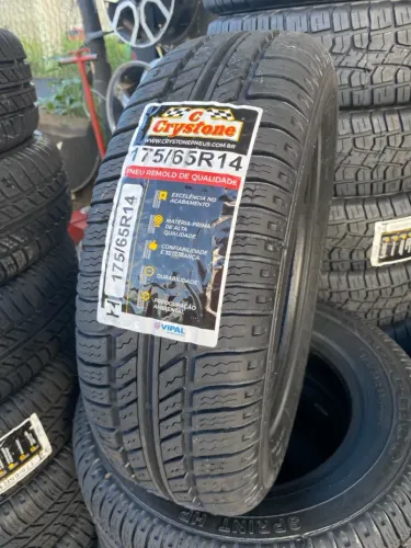 Pneu remolde 175/65r14