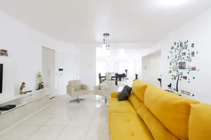Apartamento à venda no Marapé em Santos.