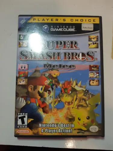Super Smash Melee