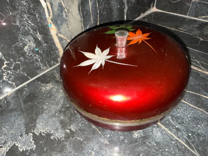 Pote decorativo