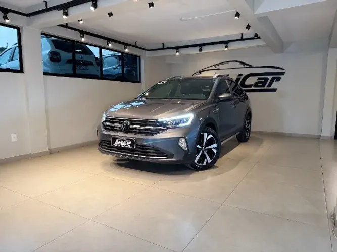 VOLKSWAGEN NIVUS HIGHLINE 2023  *BAIXA QUILOMETRAGEM*