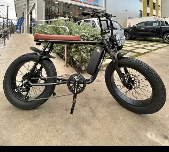 Streetgo S12 elétrica ( novo)
