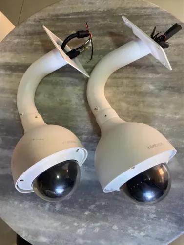 Câmeras de Segurança Intelbras, HDCVI