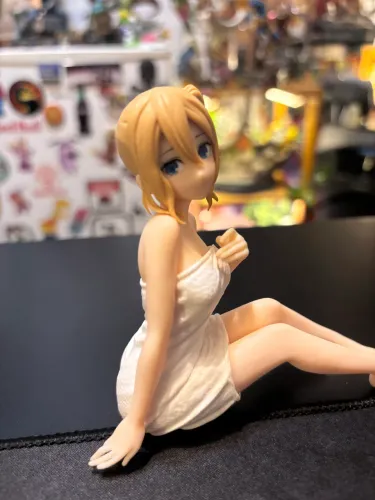 Relax Time - Figure Bandai 