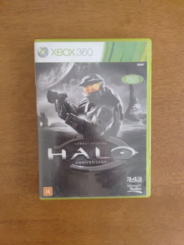 Halo Anniversary - Xbox 360