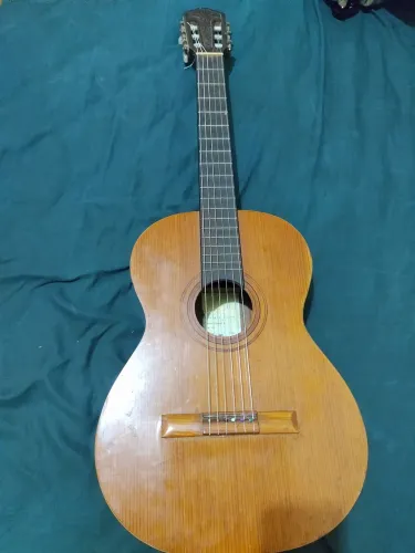 VIOLÃO CLÁSSICO DI GIORGIO - ACEITO NEGOCIAÇÕES