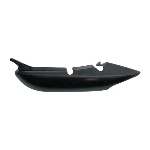 Carenagem Traseira Esq. Honda Cg Titan 00-08 Preto