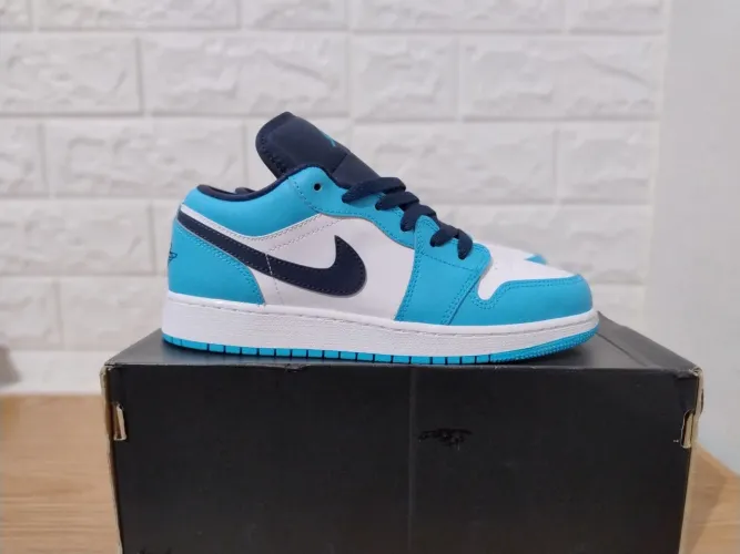 Jordan 1 low unc original t:37 