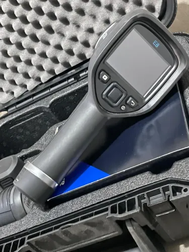 Câmera Termografica FLIR E8 XT Wi-Fi