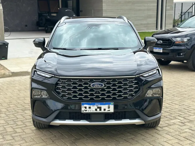 Ford Territory Titanium 1.5 Gtdi Ecobo. AUT 2025