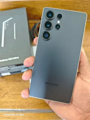 S25 ULTRA COMPLETO NA CAIXA COM NOTA FISCAL