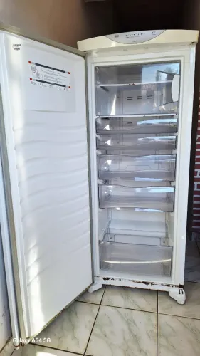 Freezer Vertical Brastemp - Excelente Oportunidade!