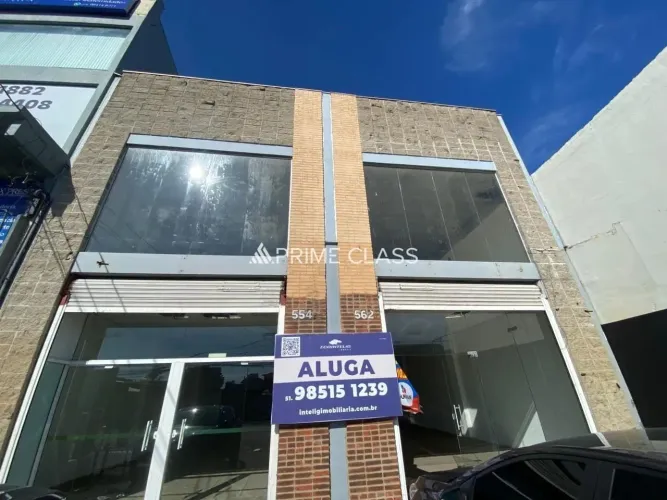 Loja Comercial para Locação - 300m² na Principal Avenida do Bairro Mathias Velho - Canoas/