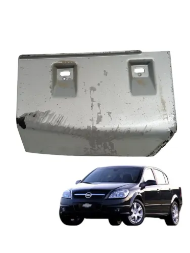 Acabamento Spoiler Traseiro Esquerdo Chevrolet Vectra 2008