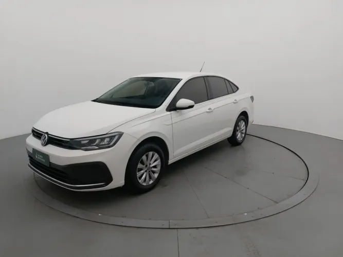 Volkswagen Virtus TSI 1.0 Flex 12V 4P Aut. 2024